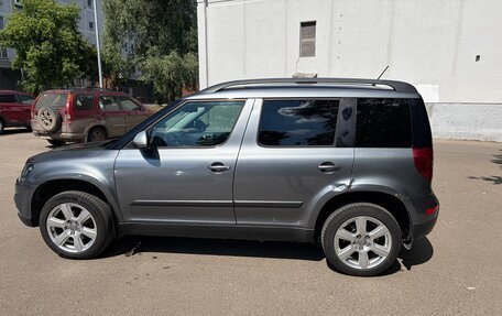 Skoda Yeti I рестайлинг, 2014 год, 960 000 рублей, 8 фотография