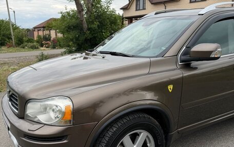 Volvo XC90 II рестайлинг, 2014 год, 2 150 000 рублей, 4 фотография