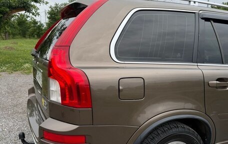 Volvo XC90 II рестайлинг, 2014 год, 2 150 000 рублей, 25 фотография