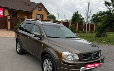 Volvo XC90 II рестайлинг, 2014 год, 2 150 000 рублей, 23 фотография