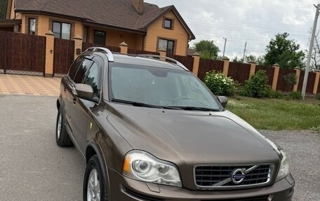 Volvo XC90 II рестайлинг, 2014 год, 2 150 000 рублей, 22 фотография