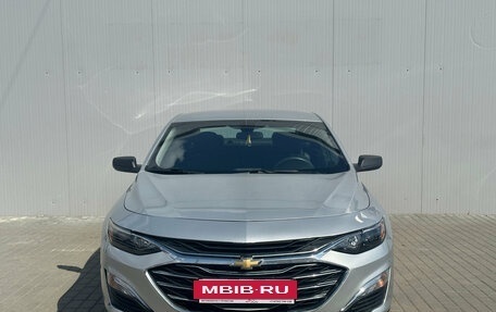 Chevrolet Malibu IX, 2020 год, 1 380 000 рублей, 2 фотография