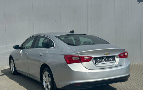 Chevrolet Malibu IX, 2020 год, 1 380 000 рублей, 8 фотография
