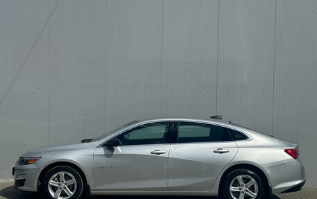 Chevrolet Malibu IX, 2020 год, 1 380 000 рублей, 9 фотография