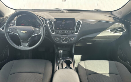 Chevrolet Malibu IX, 2020 год, 1 380 000 рублей, 11 фотография