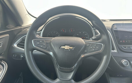 Chevrolet Malibu IX, 2020 год, 1 380 000 рублей, 13 фотография