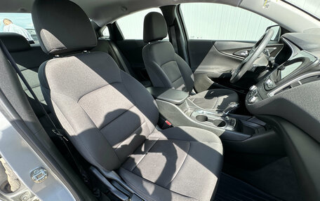 Chevrolet Malibu IX, 2020 год, 1 380 000 рублей, 10 фотография