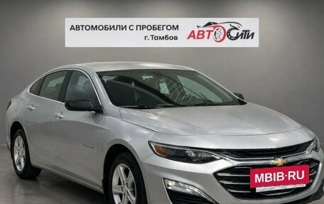 Chevrolet Malibu IX, 2020 год, 1 380 000 рублей, 4 фотография