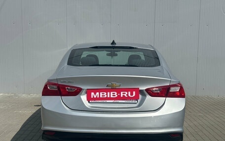 Chevrolet Malibu IX, 2020 год, 1 380 000 рублей, 7 фотография