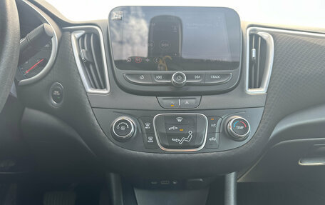 Chevrolet Malibu IX, 2020 год, 1 380 000 рублей, 17 фотография