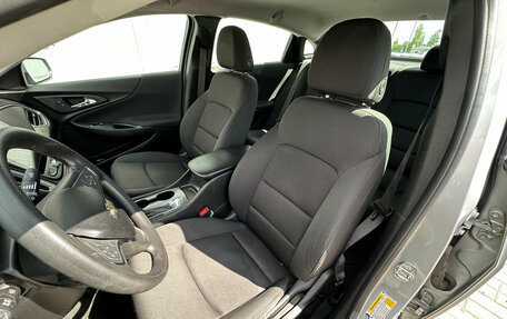 Chevrolet Malibu IX, 2020 год, 1 380 000 рублей, 20 фотография