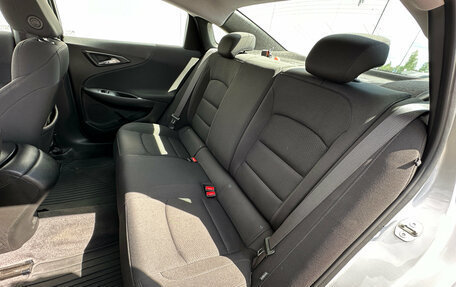 Chevrolet Malibu IX, 2020 год, 1 380 000 рублей, 19 фотография