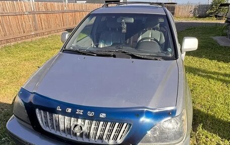 Lexus RX IV рестайлинг, 2000 год, 800 000 рублей, 12 фотография