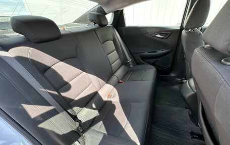 Chevrolet Malibu IX, 2020 год, 1 380 000 рублей, 18 фотография