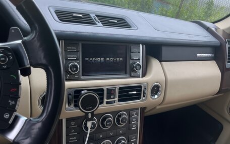 Land Rover Range Rover III, 2012 год, 2 350 000 рублей, 6 фотография