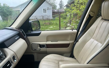 Land Rover Range Rover III, 2012 год, 2 350 000 рублей, 4 фотография