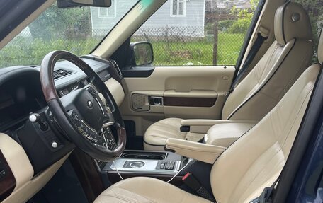 Land Rover Range Rover III, 2012 год, 2 350 000 рублей, 8 фотография