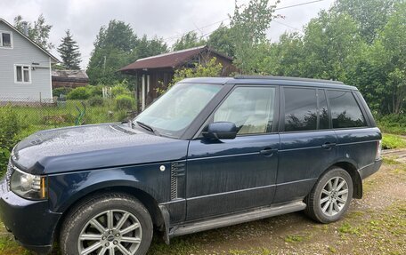 Land Rover Range Rover III, 2012 год, 2 350 000 рублей, 15 фотография