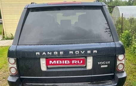 Land Rover Range Rover III, 2012 год, 2 350 000 рублей, 14 фотография
