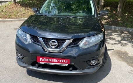 Nissan X-Trail, 2018 год, 1 680 000 рублей, 2 фотография