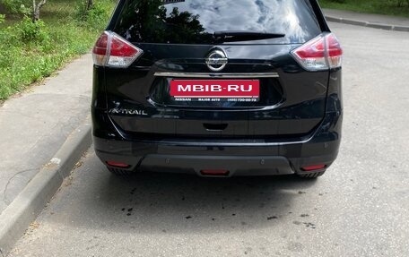 Nissan X-Trail, 2018 год, 1 680 000 рублей, 3 фотография