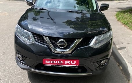 Nissan X-Trail, 2018 год, 1 680 000 рублей, 4 фотография