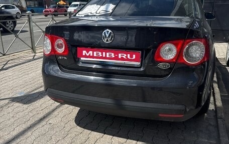 Volkswagen Jetta VI, 2007 год, 650 000 рублей, 3 фотография