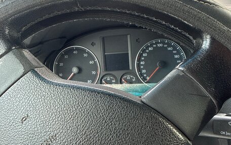Volkswagen Jetta VI, 2007 год, 650 000 рублей, 8 фотография