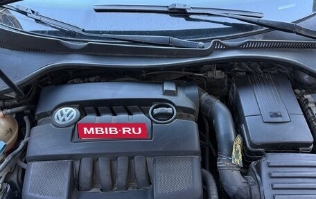Volkswagen Jetta VI, 2007 год, 650 000 рублей, 10 фотография