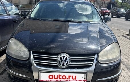 Volkswagen Jetta VI, 2007 год, 650 000 рублей, 9 фотография
