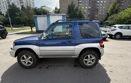 Mitsubishi Pajero Pinin, 2000 год, 580 000 рублей, 5 фотография