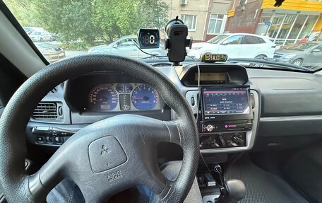 Mitsubishi Pajero Pinin, 2000 год, 580 000 рублей, 12 фотография