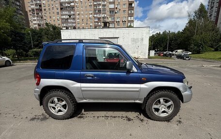 Mitsubishi Pajero Pinin, 2000 год, 580 000 рублей, 3 фотография