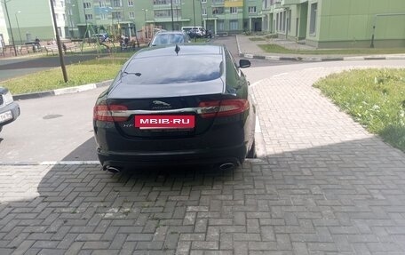 Jaguar XF I рестайлинг, 2013 год, 1 400 000 рублей, 4 фотография