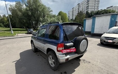 Mitsubishi Pajero Pinin, 2000 год, 580 000 рублей, 4 фотография