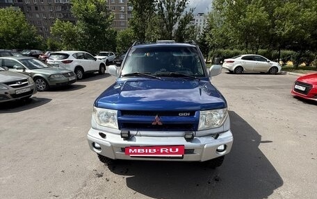 Mitsubishi Pajero Pinin, 2000 год, 580 000 рублей, 2 фотография