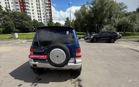 Mitsubishi Pajero Pinin, 2000 год, 580 000 рублей, 6 фотография