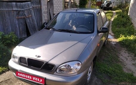 Daewoo Lanos, 2007 год, 300 000 рублей, 2 фотография