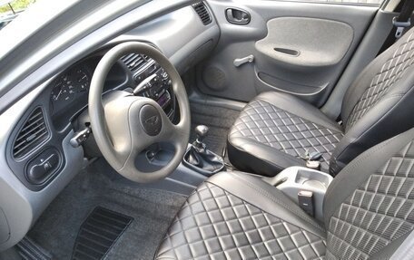 Daewoo Lanos, 2007 год, 300 000 рублей, 15 фотография