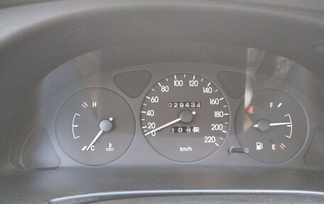 Daewoo Lanos, 2007 год, 300 000 рублей, 16 фотография