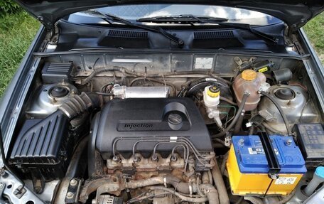 Daewoo Lanos, 2007 год, 300 000 рублей, 14 фотография
