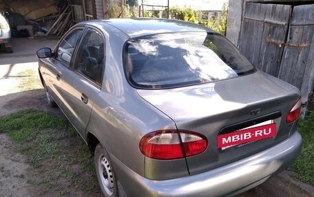 Daewoo Lanos, 2007 год, 300 000 рублей, 3 фотография