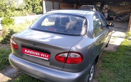 Daewoo Lanos, 2007 год, 300 000 рублей, 4 фотография