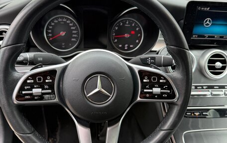 Mercedes-Benz C-Класс, 2019 год, 3 350 000 рублей, 6 фотография