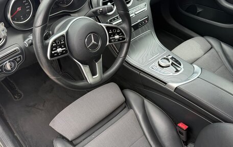 Mercedes-Benz C-Класс, 2019 год, 3 350 000 рублей, 7 фотография