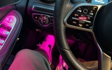 Mercedes-Benz C-Класс, 2019 год, 3 350 000 рублей, 16 фотография