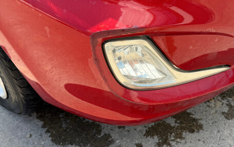Hyundai Solaris II рестайлинг, 2013 год, 800 000 рублей, 18 фотография