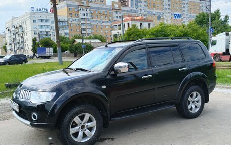 Mitsubishi Pajero Sport II рестайлинг, 2010 год, 1 100 000 рублей, 5 фотография