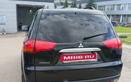 Mitsubishi Pajero Sport II рестайлинг, 2010 год, 1 100 000 рублей, 3 фотография