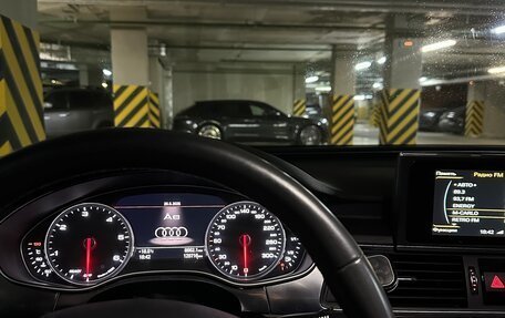 Audi A6, 2018 год, 2 400 000 рублей, 4 фотография